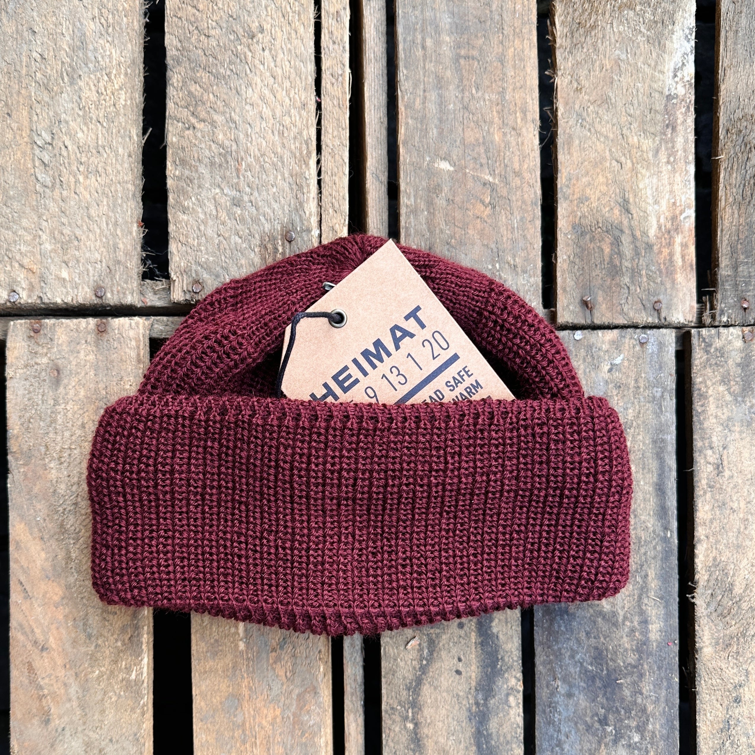 Heimat | Mechanics Hat | various colors