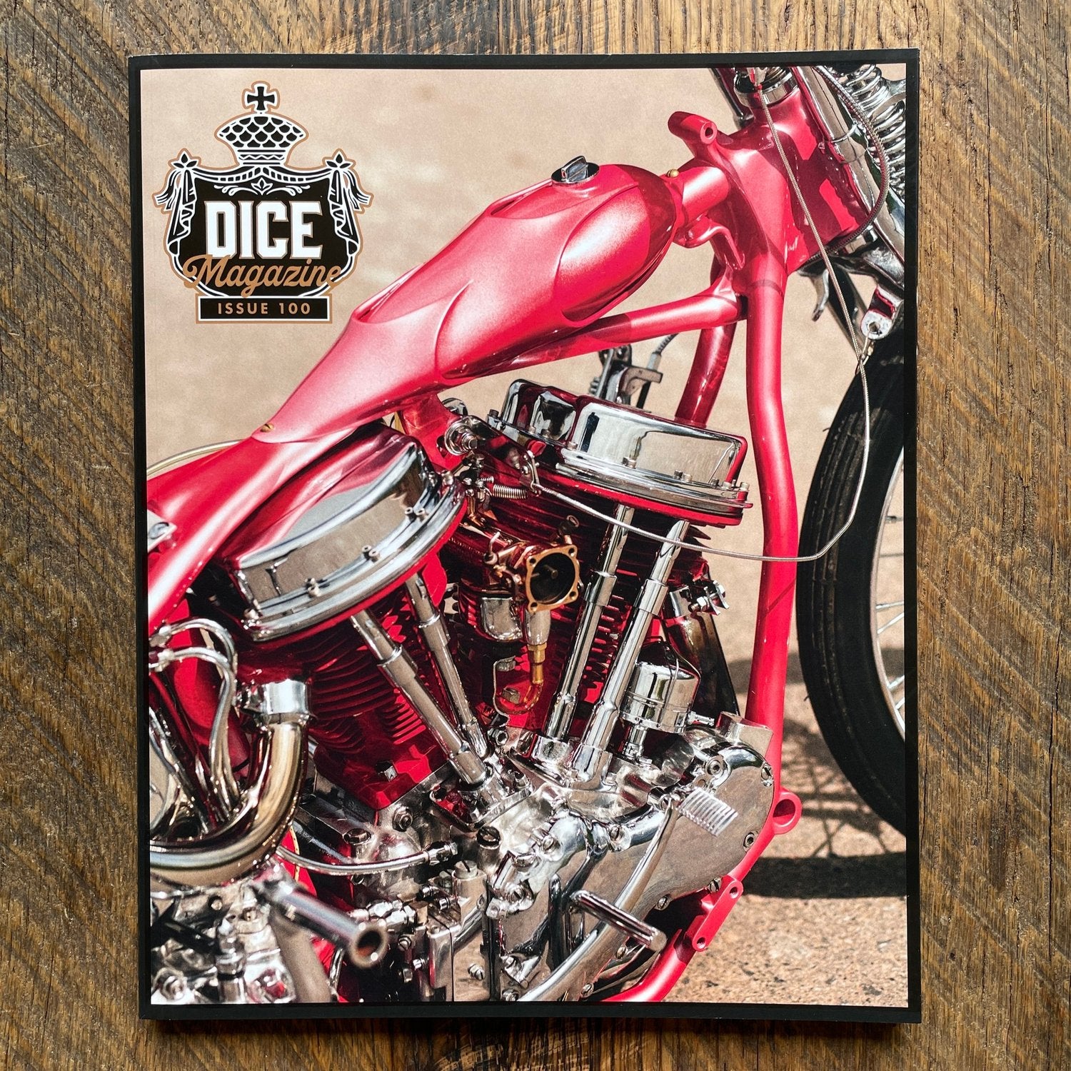 Dice Magazine | Issue 100