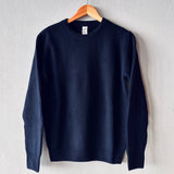 GRP | CI10 Crewneck | Navy Blue