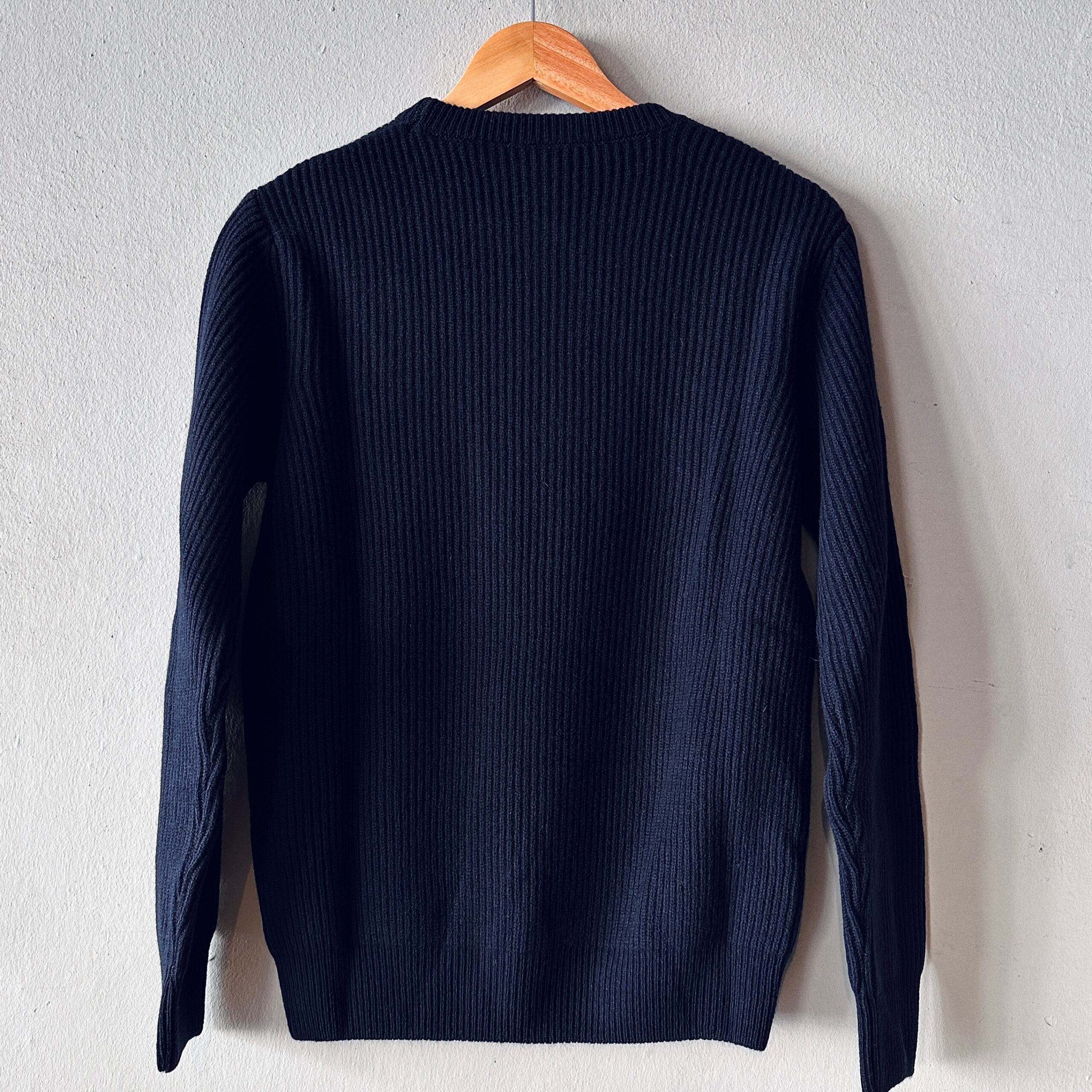 GRP | CI10 Crewneck | Navy Blue