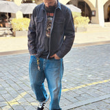 Freenote | utility shirt | charcoal