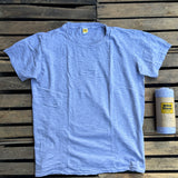 Velva Sheen | Rolled Short sleeve Crew neck Tee / Fuji