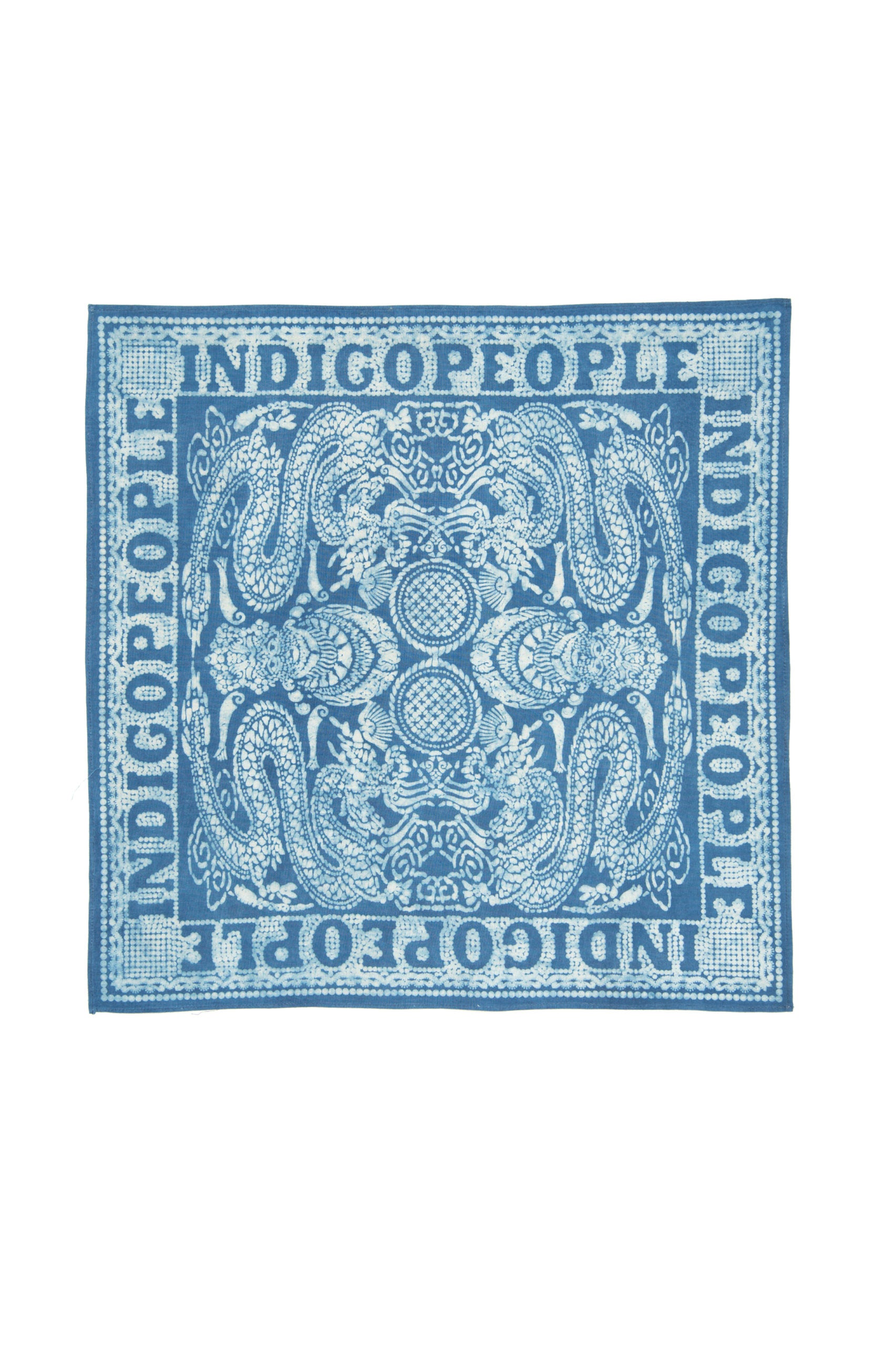 Indigo People | Shinwa Bandana