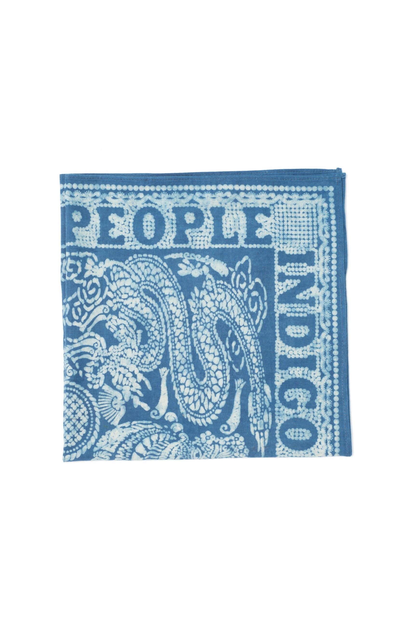 Indigo People | Shinwa Bandana