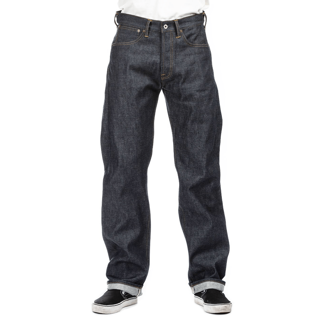 Indigofera | Kirk Jeans | 29 Handdip | 13oz