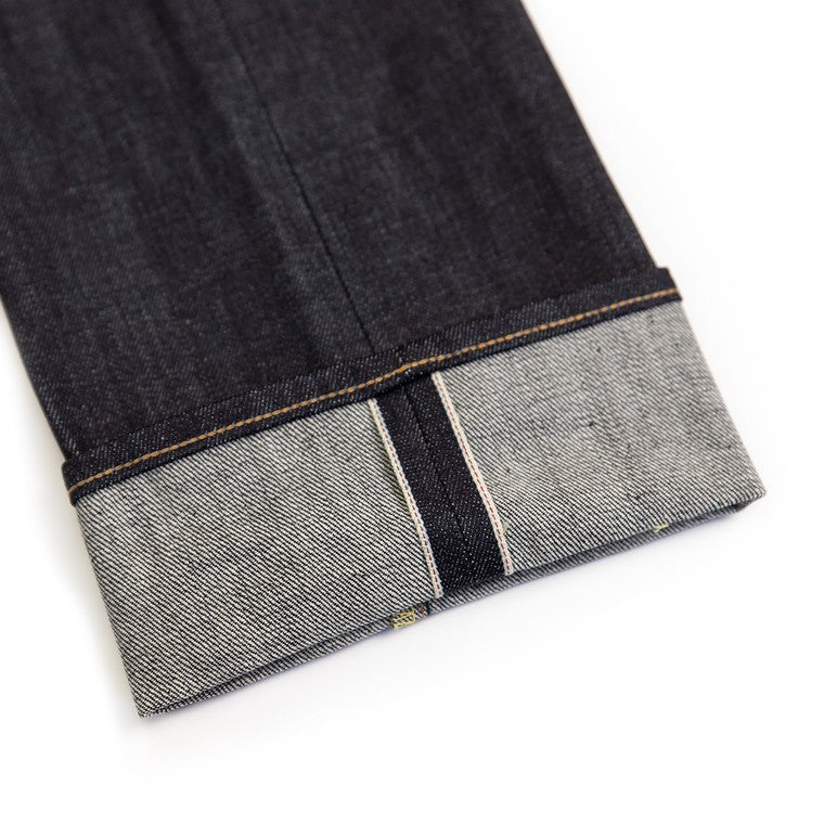 Tellason | Ankara | Straight Leg | Selvedge Jeans | 14.75 oz.