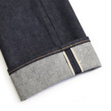 Tellason |  | Ankara | Straight Leg | Selvedge Jeans | 16.5 oz.