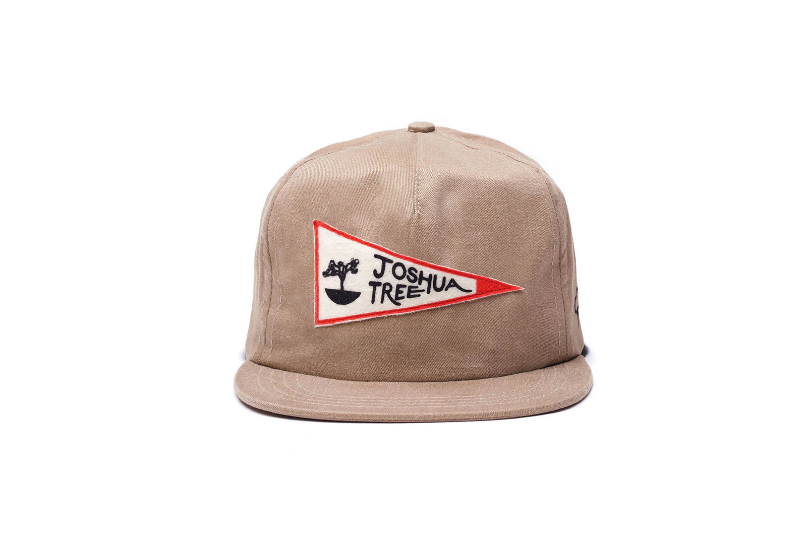 Ampal Creative | JOSHUA TREE | Pennant Strapback