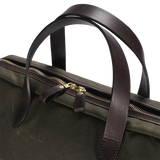 Croots | LW01 | Light Waxed Laptop Bag | Various Colors