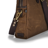 Croots | LW01 | Light Waxed Laptop Bag | Various Colors