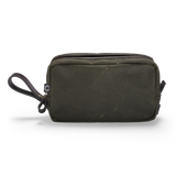 Croots | LW06 | Light Waxed Washbag | various colors