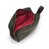 Croots | LW06 | Light Waxed Washbag | various colors