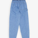 Eat Dust | Gonz Pants | Delhi Denim Blue | Stone Wash