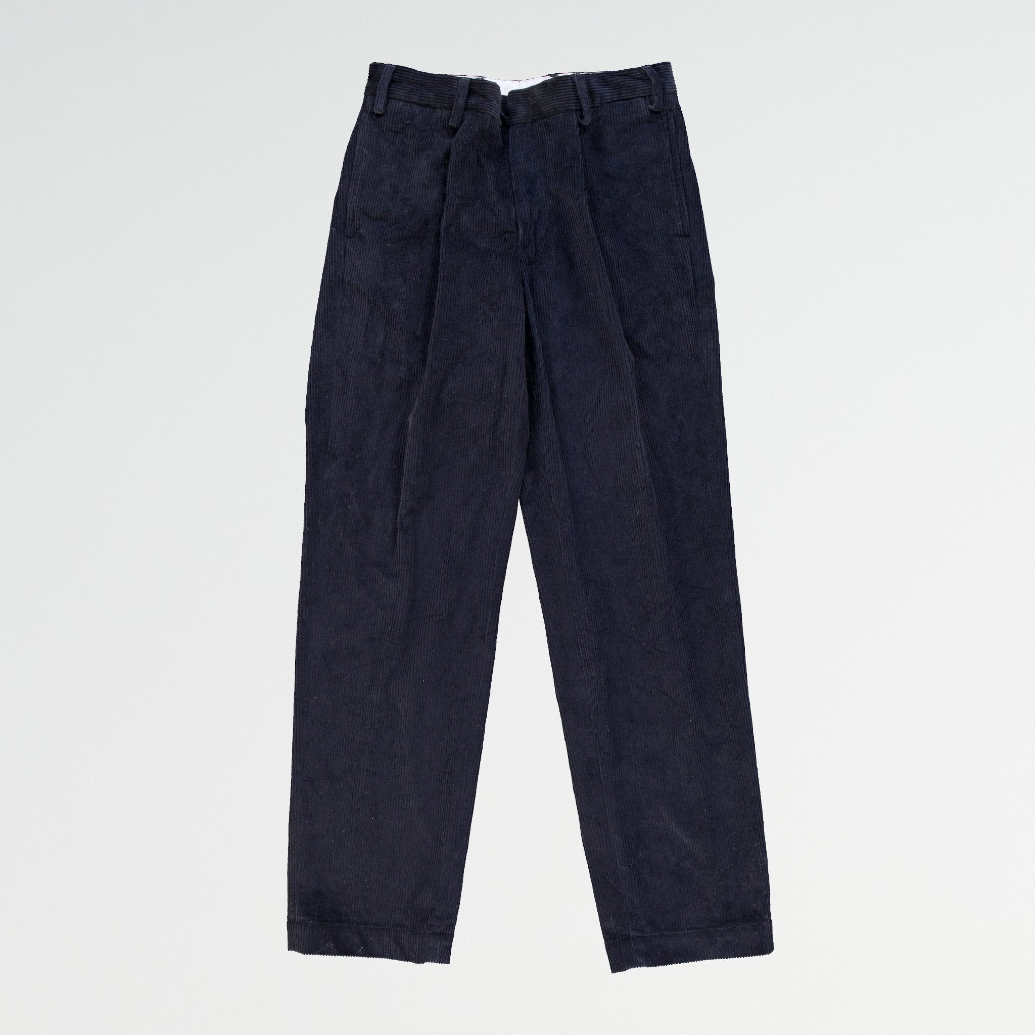 Eat Dust | Marina Chino 8 Wale 530 Cords | Navy