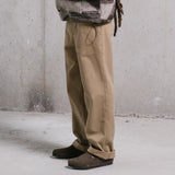Eat Dust | Service Chino Cotton Twill Desert