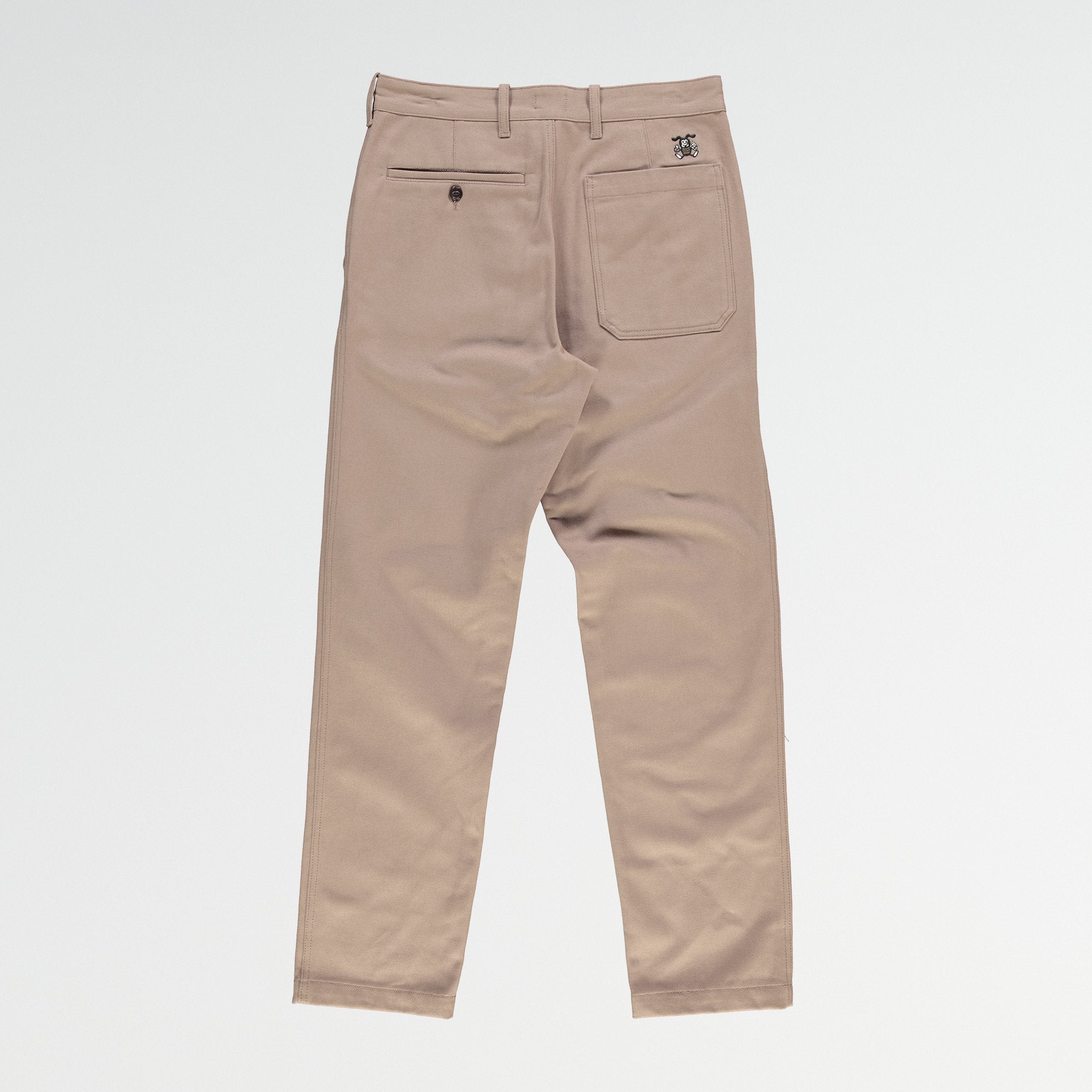 Eat Dust | Service Chino Cotton Twill Desert