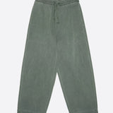 Eat Dust | Reformer Pants | Twill Jersey | Forest Green