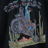 Eat Dust | Rodeo T Basic Jersey | Black