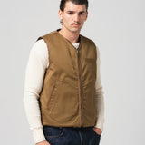 Eat Dust | Deck Vest Bedford Cords | Drap