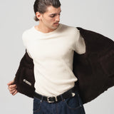 Eat Dust | Deck Vest Bedford Cords | Drap
