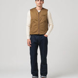 Eat Dust | Deck Vest Bedford Cords | Drap