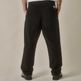 Merz b. Schwanen | CHINO01C.99 | Chino relaxed Fit | Black