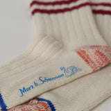 Merz b. Schwanen | MW75 socks | merino wool extra-fine