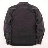 Freenote | utility shirt | charcoal