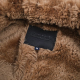 Freenote | RJ-2 | waxed canvas | 20 ounce | shearling | black