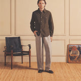 Knickerbocker | Jones Shirt | C&L | Olive