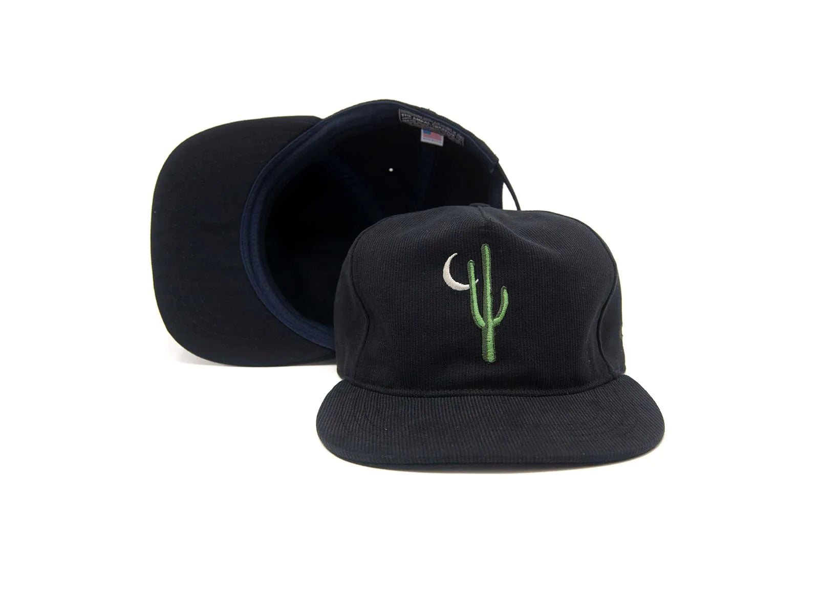 Ampal Creative | MIDNIGHT CACTUS | Strapback