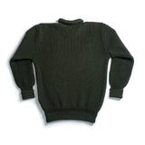 Heimat | Mini Roll Neck | Military Green