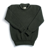 Heimat | Mini Roll Neck | Military Green