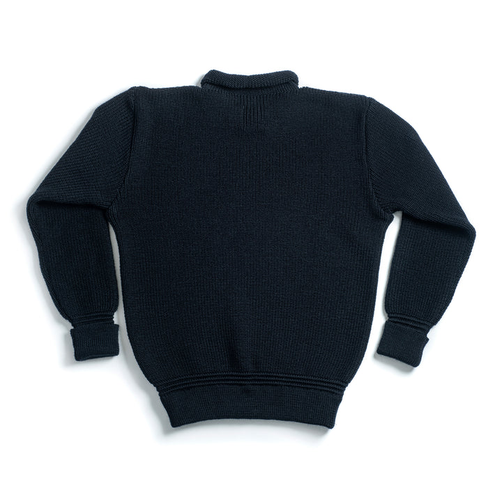 Heimat | Mini Roll Neck | Ink