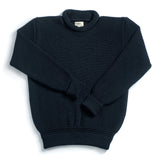 Heimat | Mini Roll Neck | Ink