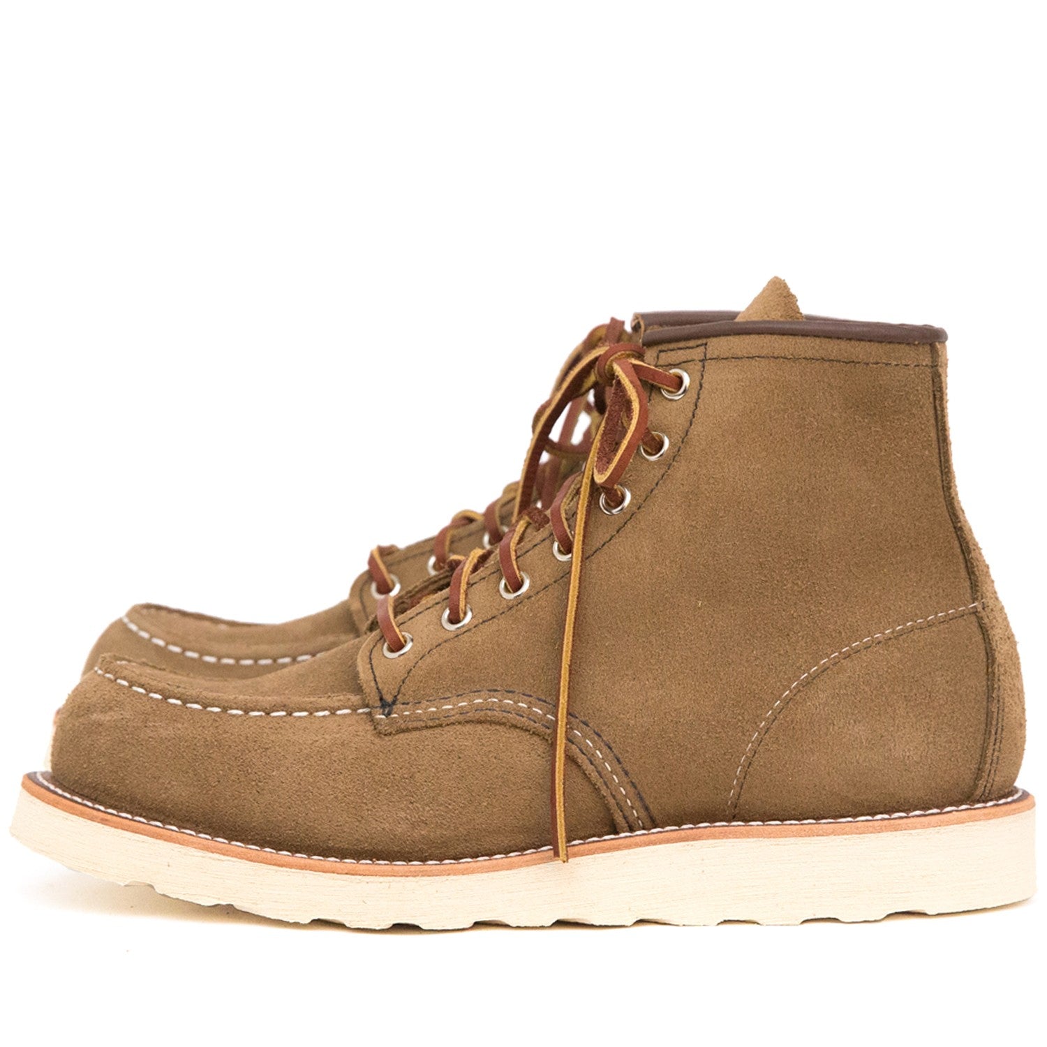 Red Wing | 08881D | Moc Toe Olive