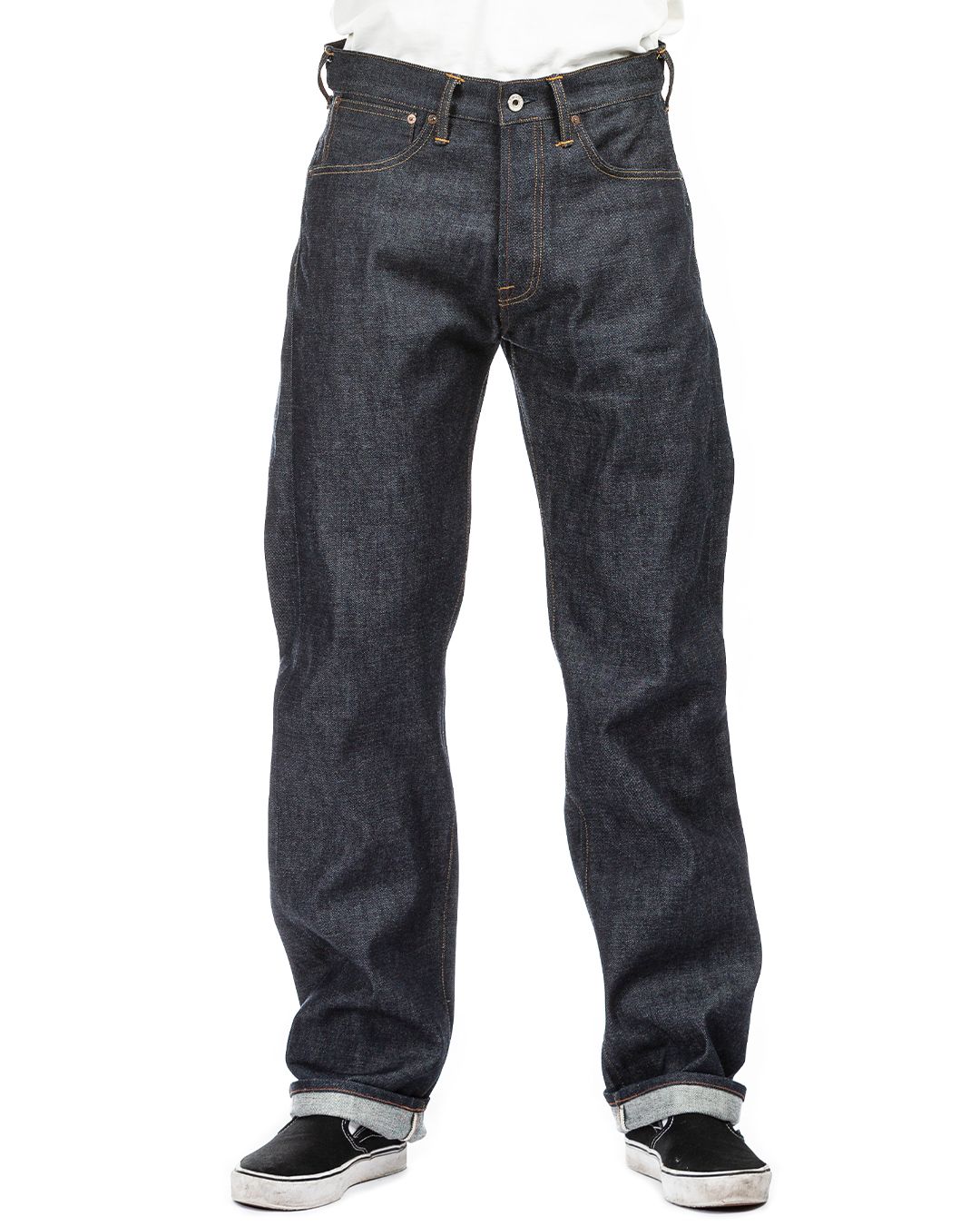 Indigofera | Kirk Jeans | 29 Handdip | 13oz