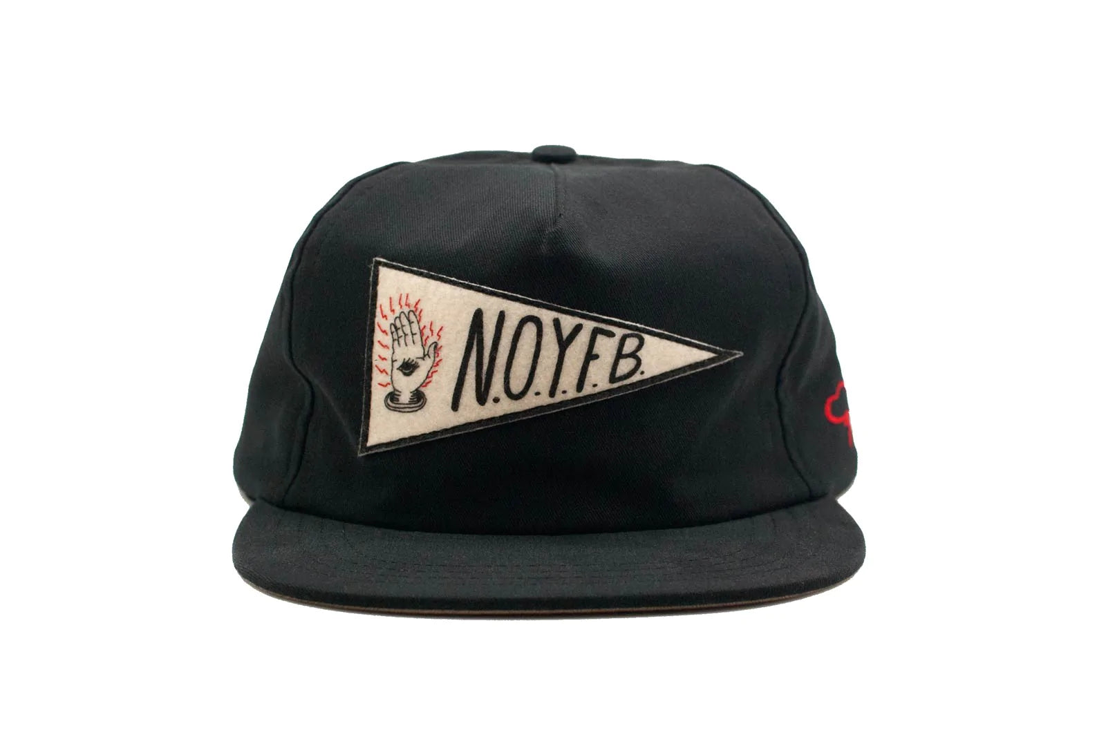 Ampal Creative | NOYFB Pennant | Strapback