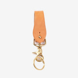 Obbi Good Label | OGL-FOB-NAT | Leather Key Fob