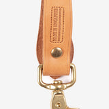 Obbi Good Label | OGL-FOB-NAT | Leather Key Fob