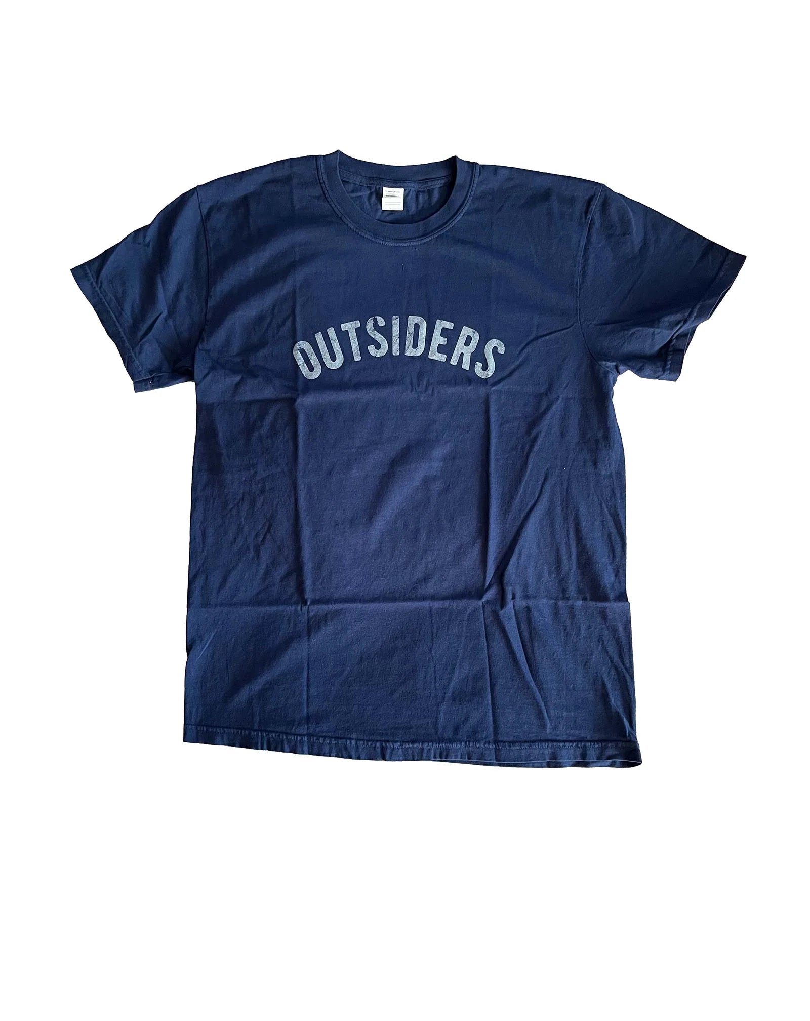 Ampal Creative | OUTSIDERS T | Navy