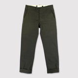 Blue Blanket | P23 IT19 | CLASSIC MILITARY TROUSERS REGULAR FIT