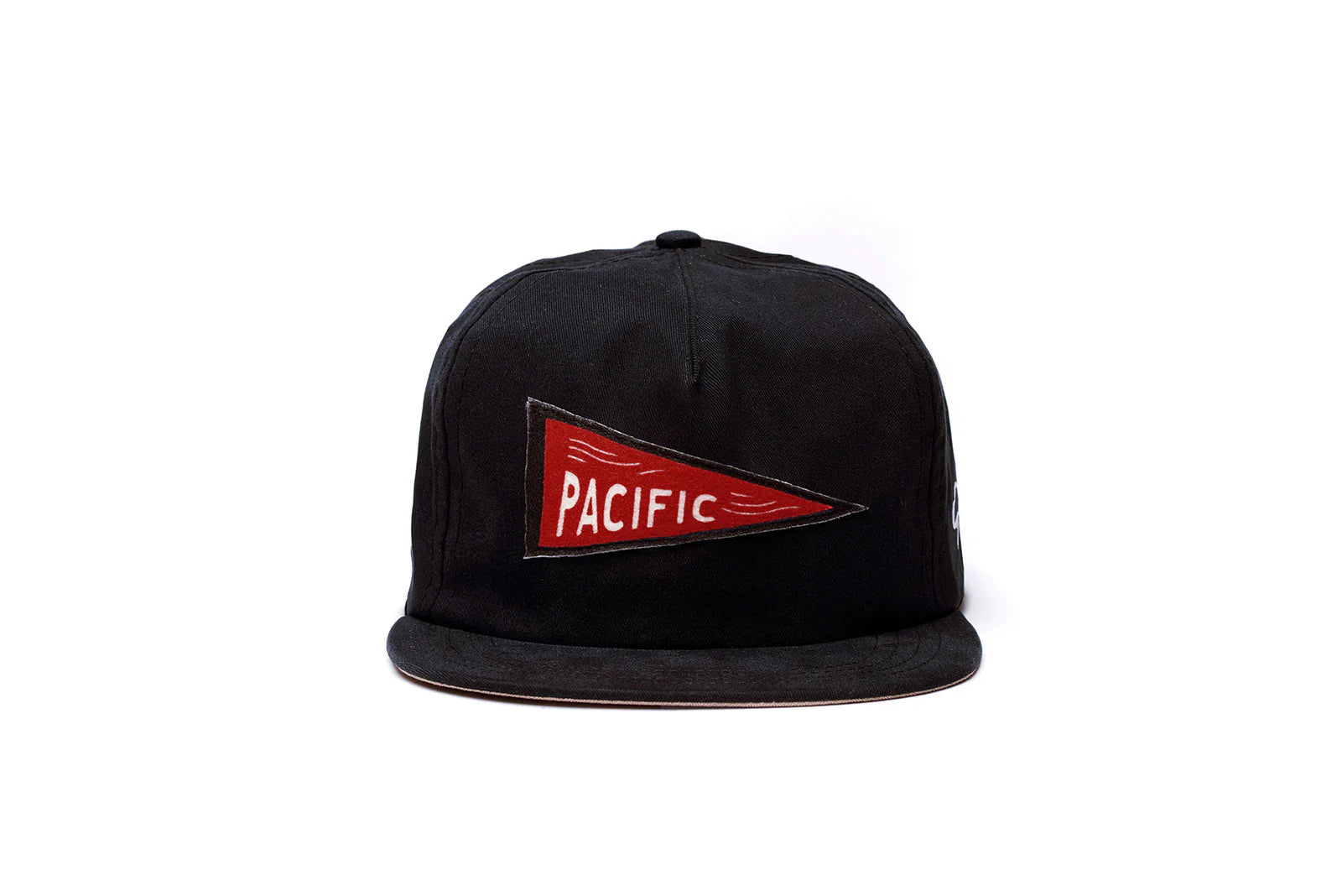 Ampal Creative | PACIFIC Pennant | Strapback