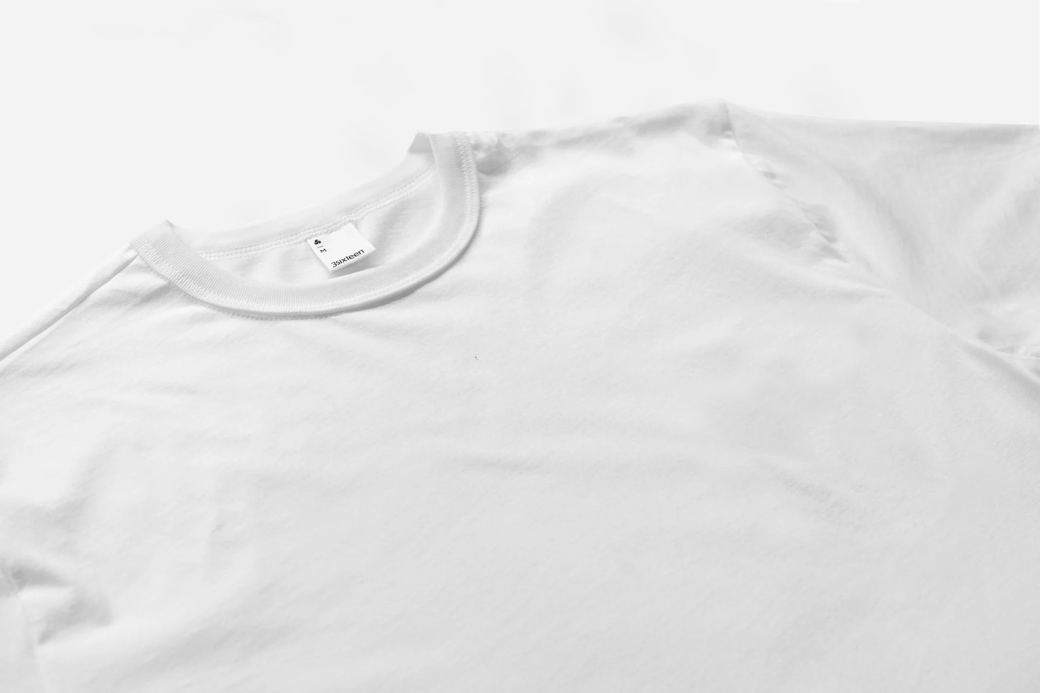 3sixteen | Pima T-Shirt | White