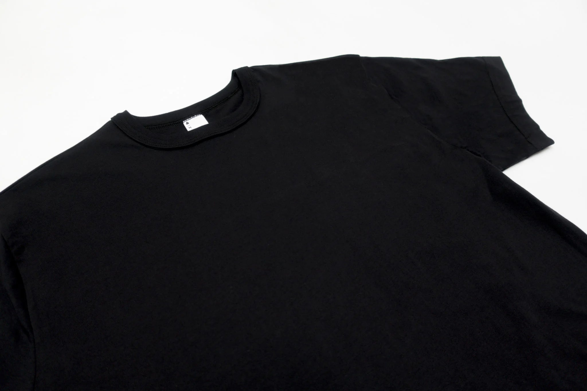 3sixteen | Pima T-Shirt | Black