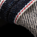 Iron Heart | IH-634S-142 | 14oz Selvedge Denim Straight Cut Jeans | Indigo