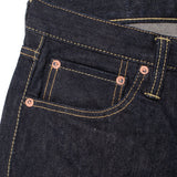 Iron Heart | IH-634S-142 | 14oz Selvedge Denim Straight Cut Jeans | Indigo