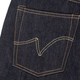 Iron Heart | IH-634S-142 | 14oz Selvedge Denim Straight Cut Jeans | Indigo