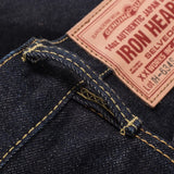 Iron Heart | IH-634S-142 | 14oz Selvedge Denim Straight Cut Jeans | Indigo