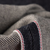 Iron Heart |  IH-888S-142 | 14oz Selvedge Denim Relaxed Tapered Cut Jeans | Indigo